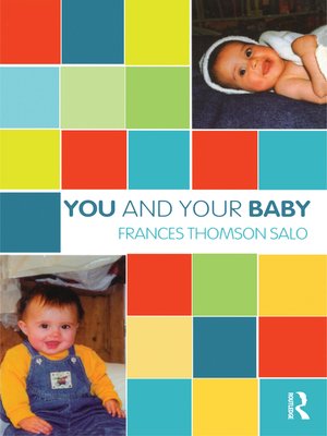 cover image of You and Your Baby